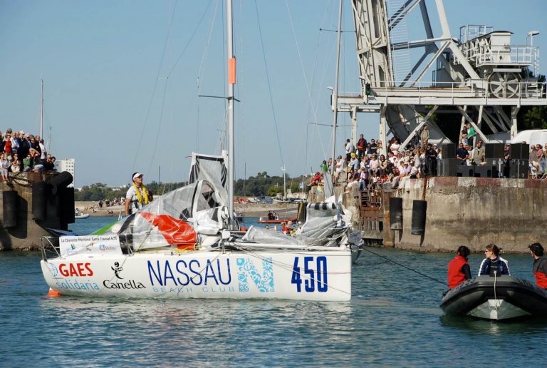 11_MINI TRANSAT 2009