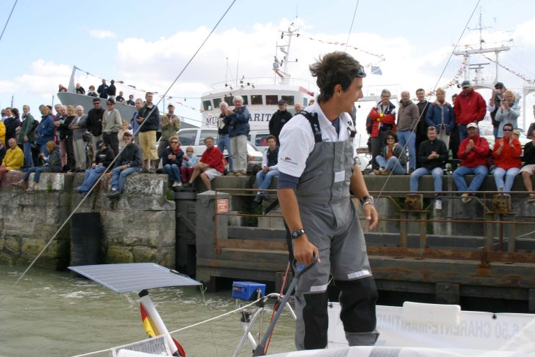7_MINI TRANSAT 2005