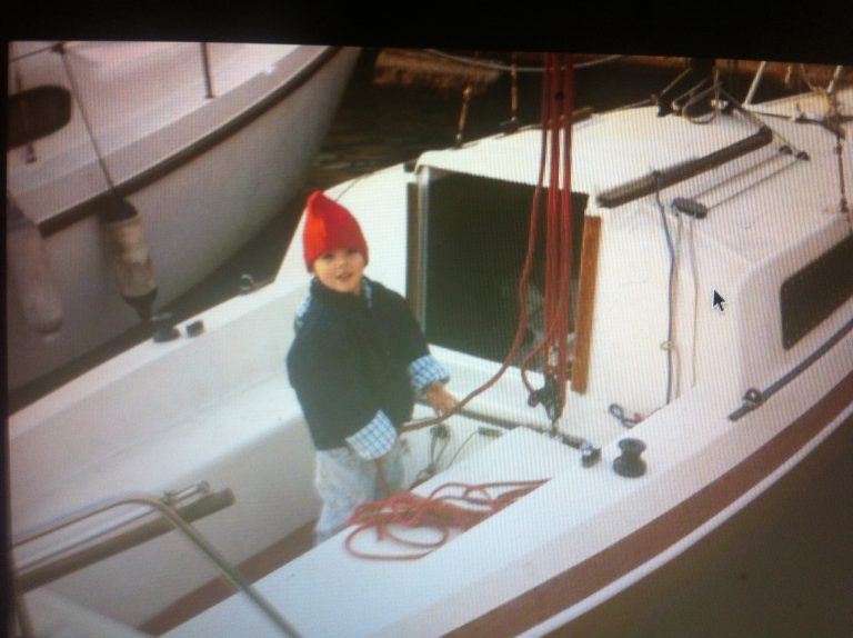 2_PRIMERA VEZ EN UN BARCO 2